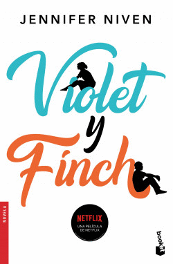 VIOLET Y FINCH NUEVA PRESENTACIÓN