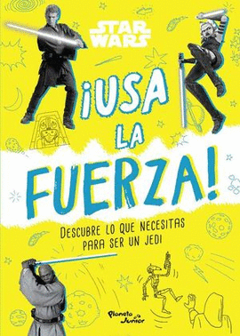 STAR WARS ¡USA LA FUERZA!