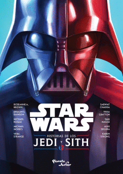 STAR WARS HISTORIAS DE LOS JEDI Y SITH
