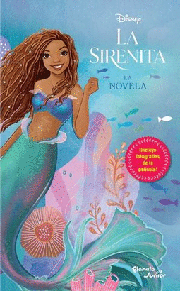 LA SIRENITA LA NOVELA