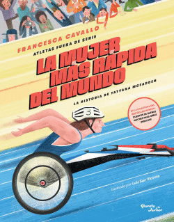 LA MUJER MÁS RÁPIDA DEL MUNDO