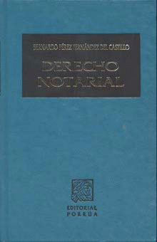DERECHO NOTARIAL