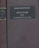 DELITOS EN PARTICULAR VI