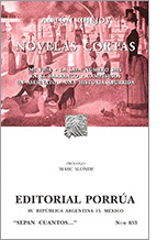 NOVELAS CORTAS SC. 633