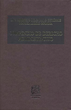 COMPENDIO DE DERECHO ADMINISTRATIVO  1ER CURSO