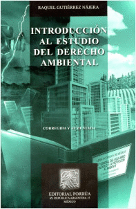 INTRODUCCION AL ESTUDIO DEL DERECHO AMBIENTAL