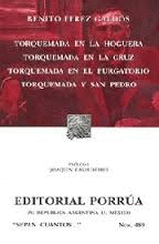 TORQUEMADA EN LA HOGUERA