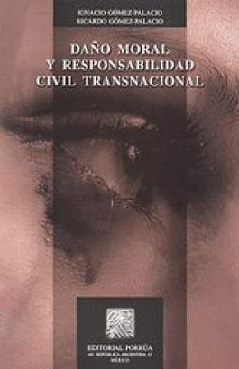 DAÑO MORAL Y RESPONSABILIDAD CIVIL TRANSNACIONAL