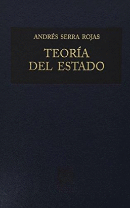 TEORIA DEL ESTADO