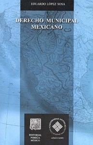 DERECHO MUNICIPAL MEXICANO