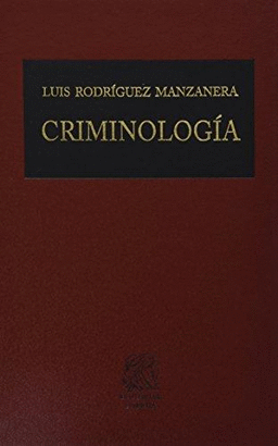 CRIMINOLOGIA