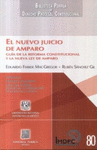 EL NUEVO JUICIO DE AMPARO
