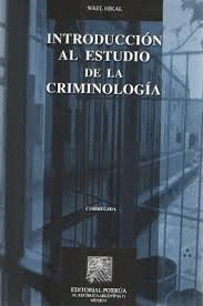 INTRODUCCION AL ESTUDIO DE LA CRIMINOLOGIA