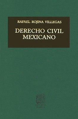 DERECHO CIVIL MEXICANO