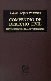 COMPENDIO DE DERECHO CIVIL TOMO II