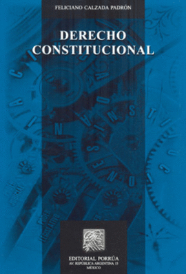 DERECHO CONSTITUCIONAL
