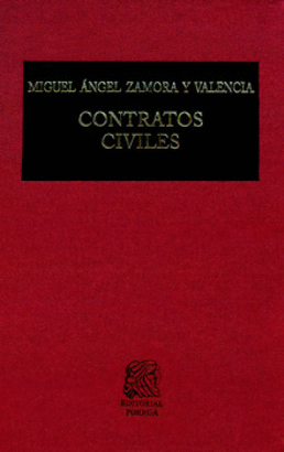 CONTRATOS CIVILES