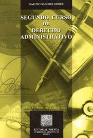 SEGUNDO CURSO DE DERECHO ADMINISTRATIVO