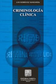 CRIMINOLOGIA CLINICA