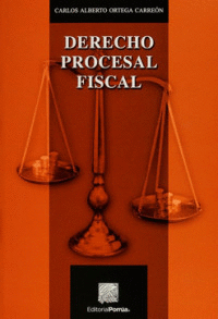 DERECHO PROCESAL FISCAL