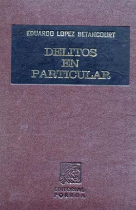 DELITOS EN PARTICULAR 2
