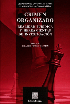 CRIMEN ORGANIZADO