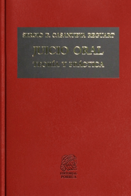 JUICIO ORAL TEORIA Y PRACTICA