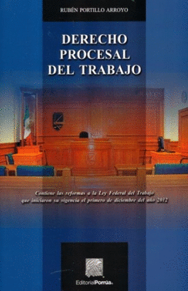 DERECHO PROCESAL DEL TRABAJO