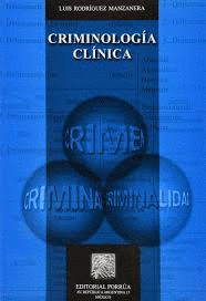 CRIMINOLOGIA CLINICA