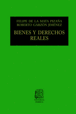 BIENES Y DERECHOS REALES