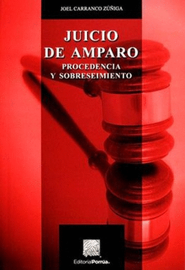 JUICIO DE AMPARO