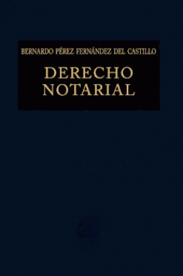 DERECHO NOTARIAL