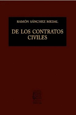 DE LOS CONTRATOS CIVILES