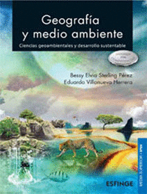 GEOGRAFIA Y MEDIO AMBIENTE