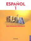 GUIA ESPAÑOL 1 SECUNDARIA