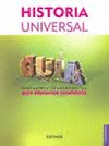 GUIA HISTORIA UNIVERSAL (1) SECUNDARIA