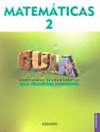 GUIA MATEMATICAS 2 SECUNDARIA