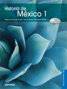 HISTORIA DE MEXICO 1 DGB ENFOQUE POR COMPETENCIAS