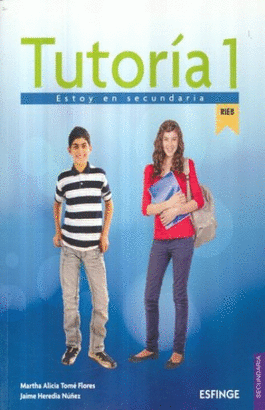 TUTORIA 1 ESTOY EN SECUNDARIA
