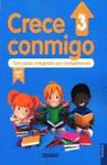 CRECE CONMIGO 3 PRIM FORMACION INTEGRADA POR COMPETENCIAS