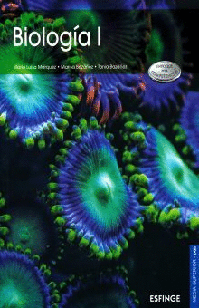 BIOLOGIA I DGB ENFOQUE POR COMPETENCIAS