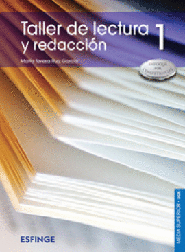 TALLER DE LECTURA Y REDACCIÓN 1