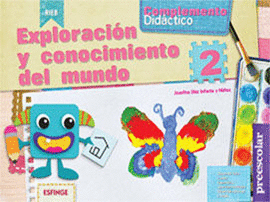 COMPLEMENTO DIDACTICO 2 EXPLORACION Y CONOCIMIENTO DEL MUNDO