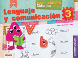 COMPEMENTO DIDACTICO 3 LENGUA Y COMUNICACION