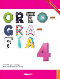 ORTOGRAFIA 4
