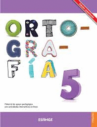ORTOGRAFIA 5
