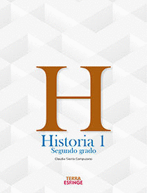 HISTORIA 1 SERIE TERRA 2 GRADO