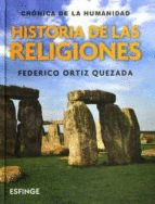 HISTORIA DE LAS RELIGIONES