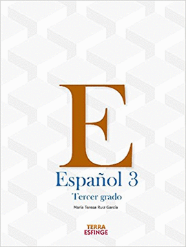 ESPAÑOL 3 SERIE TERRA + LICENCIA