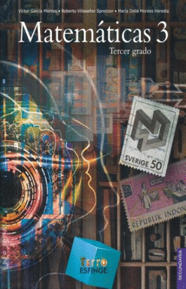 MATEMATICAS 3 TERCER GRADO SECUNDARIA TERRA